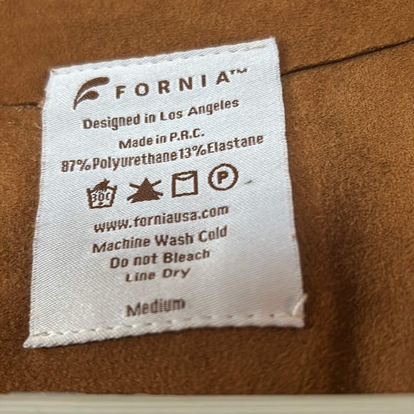 Fornia vest - Picture 3 of 4